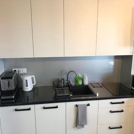 Klimatyzowany Apartament Wenecja Z Garazem Podziemnym Kielce Bagian luar foto
