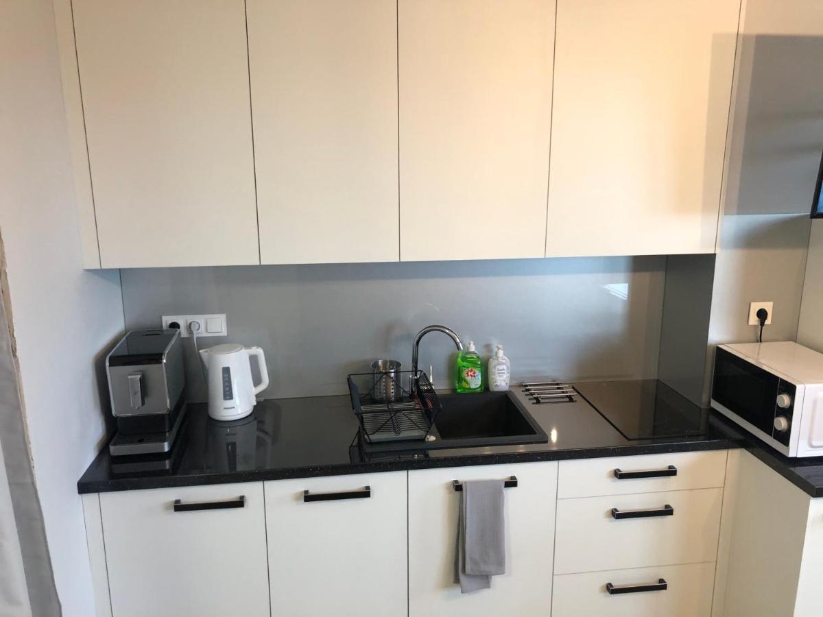 Klimatyzowany Apartament Wenecja Z Garazem Podziemnym Kielce Bagian luar foto