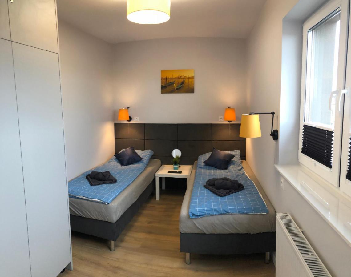Klimatyzowany Apartament Wenecja Z Garazem Podziemnym Kielce Bagian luar foto