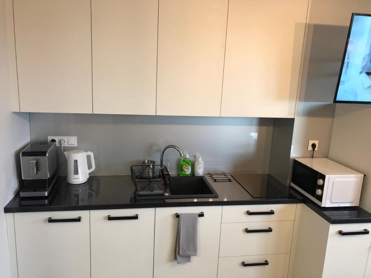 Klimatyzowany Apartament Wenecja Z Garazem Podziemnym Kielce Bagian luar foto
